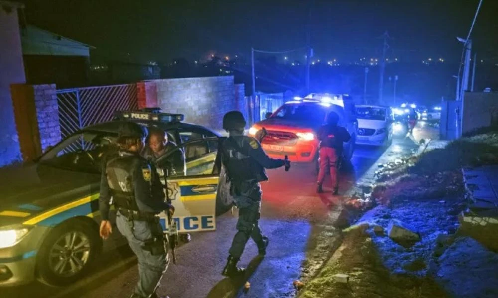 Νότια Αφρική: Συνεχίζονται τα περιστατικά ένοπλης βίας σε επαρχίες